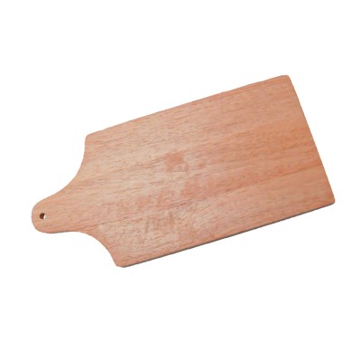rubber wood chopper board