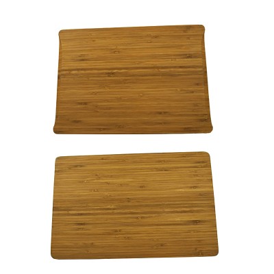 Customized chopping board Top quality vegetable bamboo cutting board