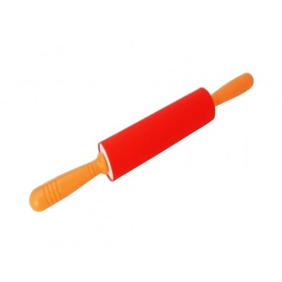 OEM available noodle dumpling rolling pin silicone rubber rolling pin